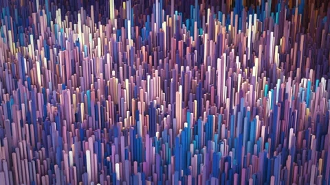 Abstract Cube 06 Stock-Footage 158442160