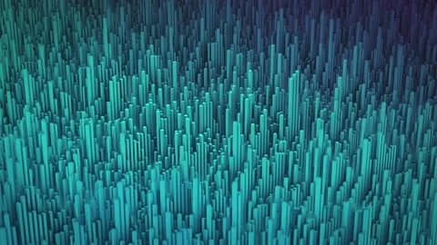 Abstract Cube 08 Video stock 158496902