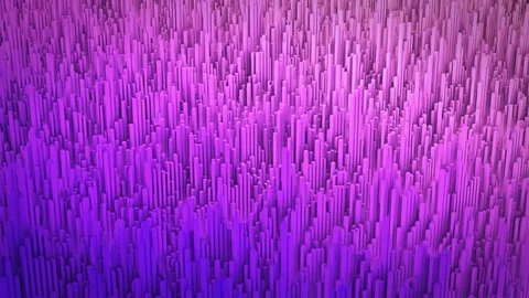 Abstract Cube 09 Video stock 158496949