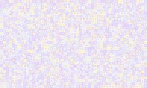 Abstract cube mosaic with structured colors and elegant simplicity. Ideal f.. Stock Illustration