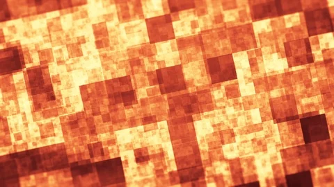 Abstract Cubes Background Looping 4K Video stock 108617237