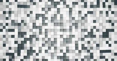 Abstract cubes background motion Video stock 149366596