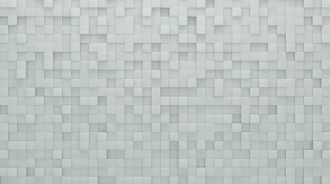 Abstract Cubes Background Random Motion, 3d Loopable Animation 4k Stock Footage 66543926