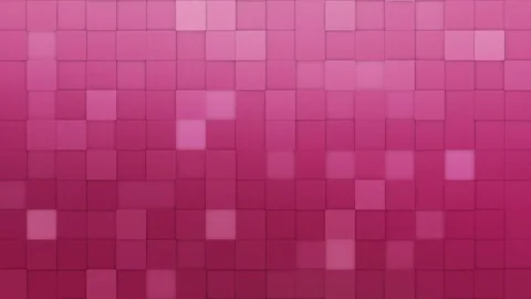 Abstract Cubes Background Random Motion, 3d Loopable Animation 4k Vidéo 74269931