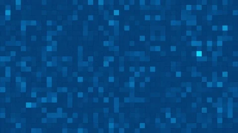 Abstract Cubes Background Random Motion, 3d Loopable Animation 4k Video stock 74269949