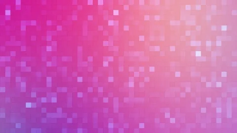 Abstract Cubes Background Random Motion, 3d Loopable Animation 4k Vidéo 74270271