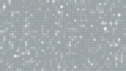 Abstract Cubes Background Random Motion, 3d Loopable Animation 4k Video stock 74270422