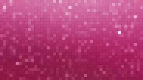 Abstract Cubes Background Random Motion, 3d Loopable Animation 4k Stock Footage 74270473