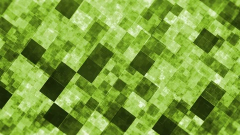 Abstract Cubes Background Random Motion,  Loopable Animation 4k Stock Footage 109274425