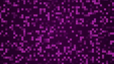Abstract cubes. A geometric mosaic pattern. Stock Footage 169414770