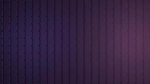 Abstract cubes random motion, 3d Loopable Animation. Abstract cubes move, 3d Stock Illustration