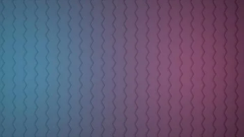 Abstract cubes random motion, 3d Loopable Animation. Abstract cubes move, 3d Illustrazione stock