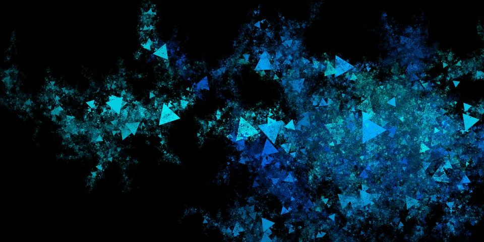 Abstract Cubes Tiles Grid Pattern Stock Illustration