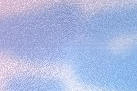 Abstract cubic blue background 写真素材