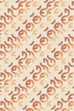 Abstract Currency Pattern Seamless Repeat Stock Photos