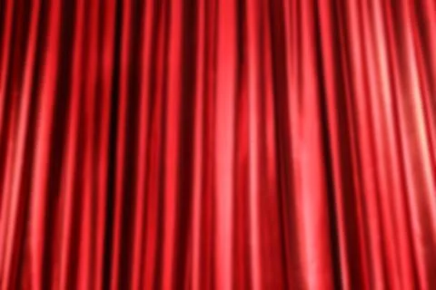 Abstract curtain background Stock Photos