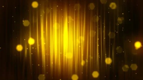 Abstract Curtain Lights 1-Loopable Background Stock Footage 52308011