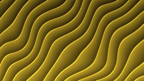 Abstract curve background .4k looping animated background video. Stock Footage 312184660