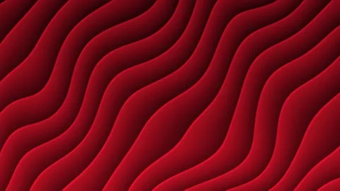 Abstract curve background .4k looping animated background video. Stock Footage 312184663