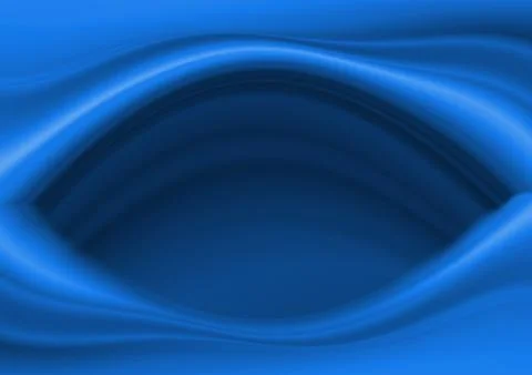Abstract curve blue background 스톡 일러스트