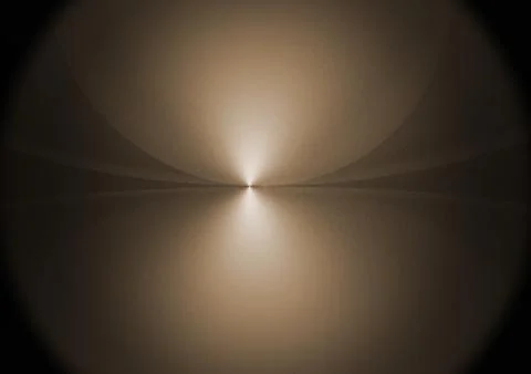 Abstract curve brown background 스톡 일러스트