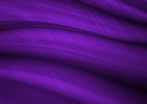 Abstract curve lines, purple background Ilustración de archivo