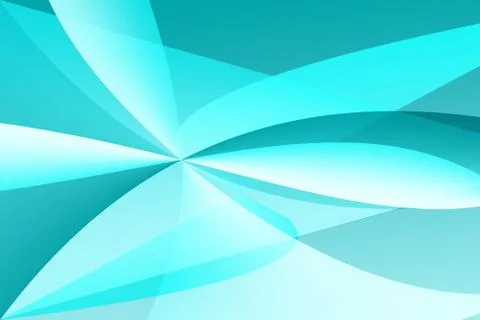 Abstract curve with pink background Stock Illustration
