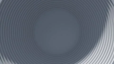 Abstract curve steps with moving light effect 3d rendered Stock Footage 166427038