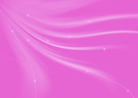 Abstract curve texture pink background Stock-Illustration