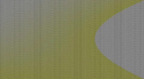 Abstract curved design on grainy background, Modern textured graphic element, Illustrazione stock