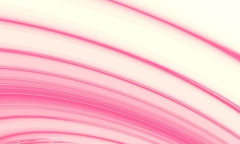 Abstract curved lines background Stock-Illustration