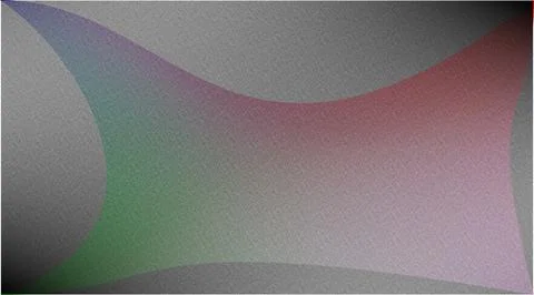 Abstract curved noise geometry, Multi colored digital static waves, Waveform  Illustration