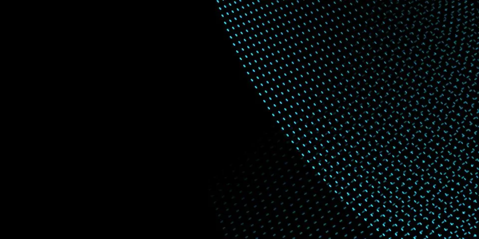 Abstract curvy spots, geometric pattern forming wave-like curved shapes on .. イラスト素材