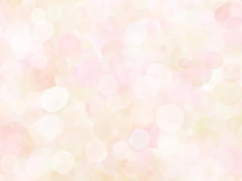 Abstract cute pastel bubble fluid pattern background , greeting card or fabri 스톡 일러스트