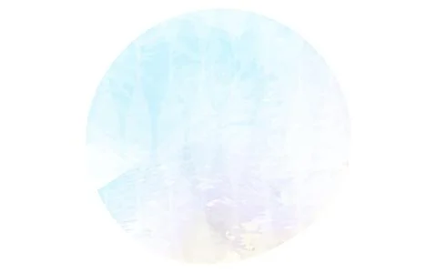 Abstract cute polka dot pattern, geometric pattern and watercolor style gru.. イラスト素材