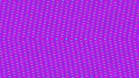 Abstract cyan and blue striped background pattern, modern geometric wave te.. Stock Footage 339501412