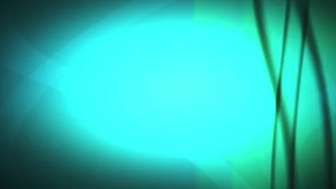 Abstract Cyan and Green Gradient Motion Background with Flowing Vertical Line Stock Footage 344713465
