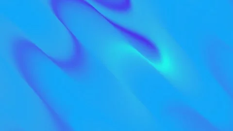 Abstract cyan and purple gradient waves background with fluid motion and so.. Stock Footage 335765891