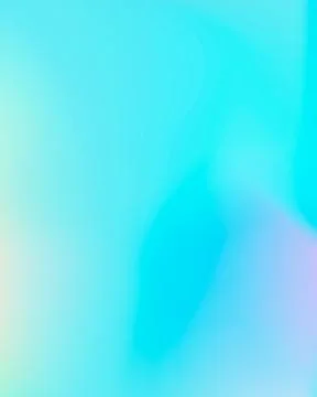 Abstract cyan background with gradient mesh Foto stock