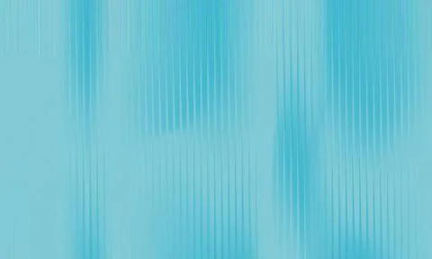 Abstract Cyan Blue Background with Soft Vertical Lines and Minimalist Grain.. Stock Illustration