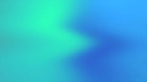 Abstract cyan blue gradient, modern blurred background film grain texture Stock Illustration