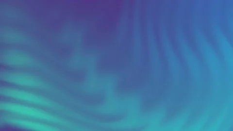 Abstract cyan color liquid gradient background Stock Footage 124525565