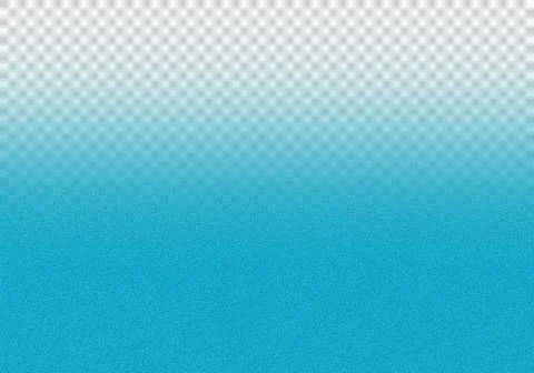 Abstract Cyan fading gradient background featuring a smooth color transition 스톡 일러스트