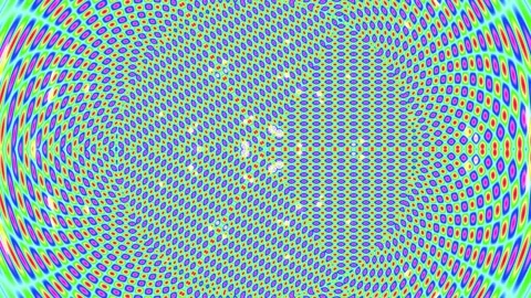Abstract cyan green optical flow background for futuristic technology prese.. Stock Footage 339500387