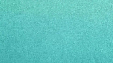 Abstract Cyan Turquoise Textured Background with Fine Horizontal Grain Stock Footage 341473296