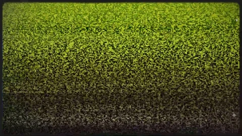 Abstract Cyber Glitch Motion Stock Footage 327963522