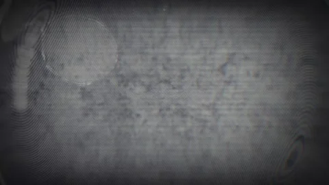 Abstract Cyber Glitch Motion Texture Stock Footage 322596029