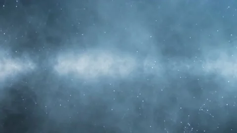 Abstract cyber space with flicker dots background Stock Footage 148051849