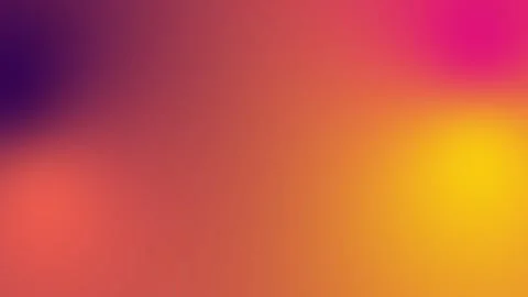 Abstract Cyber Sunset Neon Gradient Background Animation Stock Footage 339647312