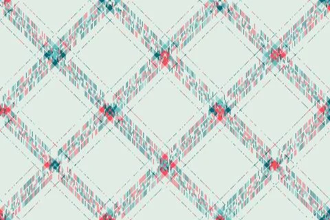 Abstract cyberpunk glitch background with angular fragments, displaced line.. Illustrazione stock